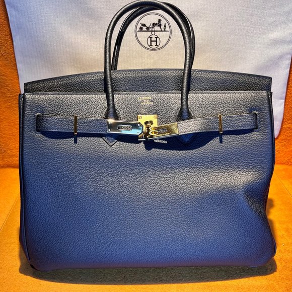 Birkin 40 HSS/SPECIAL ORDER! - Picture 6 of 13